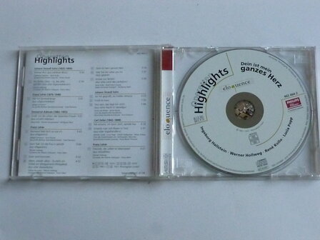 Dein ist mein ganzes Herz - Operetten Highlights