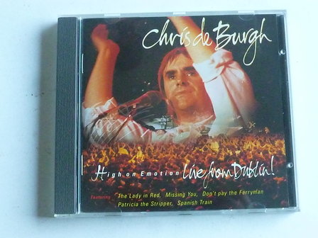 Chris de Burgh - High on Emotion / Live from Dublin!