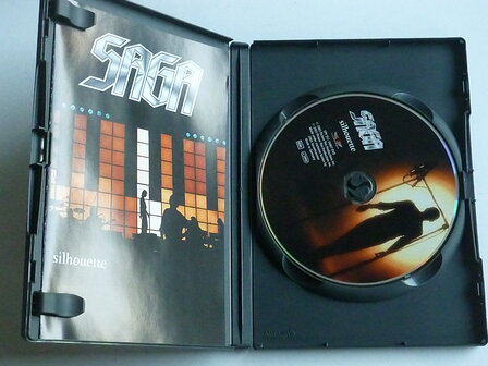 Saga - Silhouette (DVD)