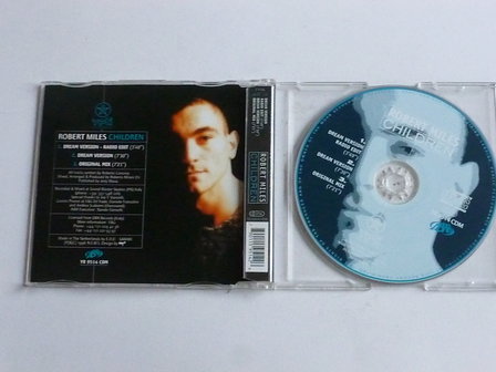 Robert Miles - Children (CD Single)