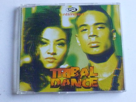 2 Unlimited - Tribal Dance (CD Single)