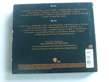 Fleetwood Mac - The Chain / Selections from 25 years (2 CD)