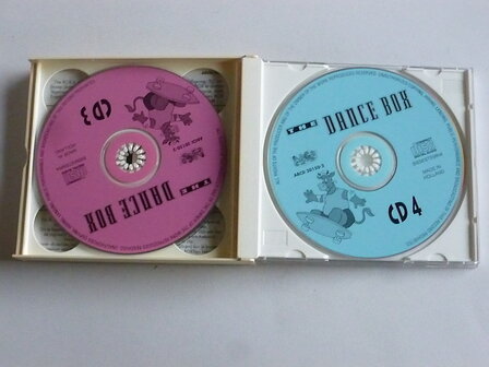 The Dance Box - 72 super dance hits (4 CD)