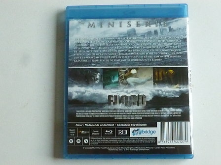 Flood - Miniserie (blu-ray)