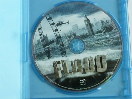 Flood - Miniserie (blu-ray)
