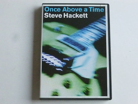 Steve Hackett - Once above a Time / Live (DVD)