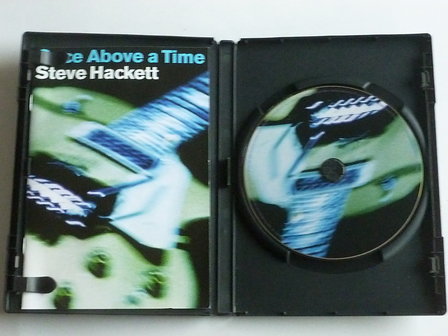 Steve Hackett - Once above a Time / Live (DVD)