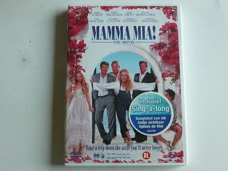 Mamma Mia! - The Movie / inclusief Sing-a-long (2 DVD)