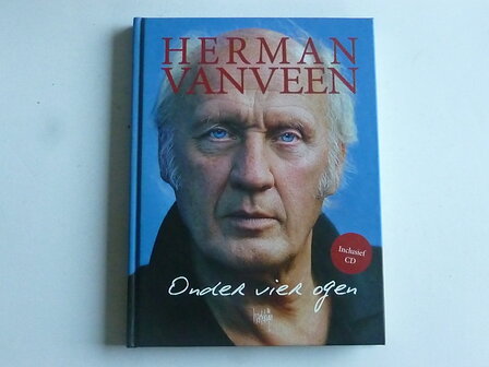 Herman van Veen - Onder vier ogen (incl. CD)