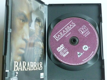 Barabbas - Anthony Quinn (DVD)