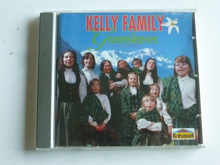 Kelly Family - Greensleeves