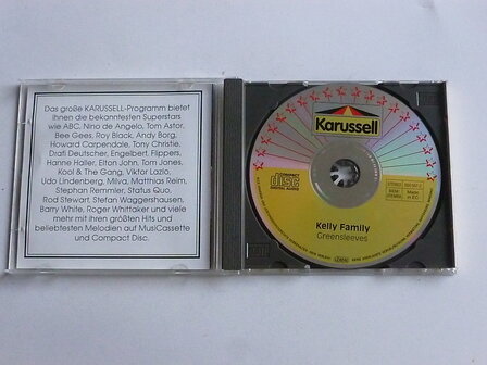 Kelly Family - Greensleeves