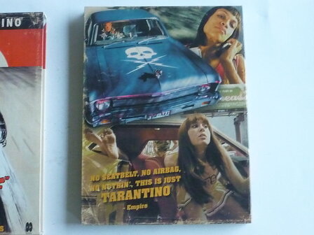 Quentin Tarantino - Death Proof (2 DVD)