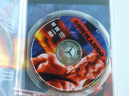 Commando - Schwarzenegger (DVD)
