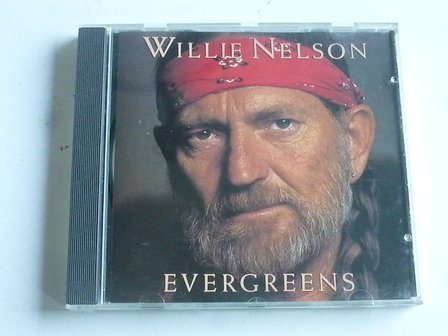 Willie Nelson - Evergreens
