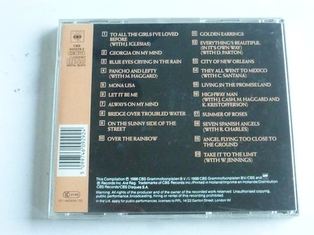 Willie Nelson - Evergreens