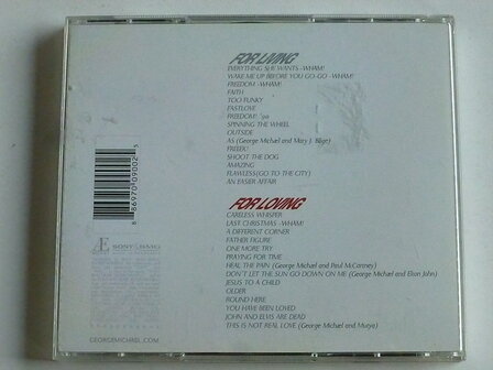 George Michael - TwentyFive (2 CD)