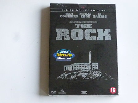 The Rock - Sean Connery, Nicolas Cage (2 DVD) Nieuw