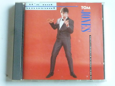 Tom Jones - It&#039;s not unusual