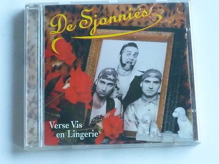 De Sjonnies - Verse Vis en Lingerie