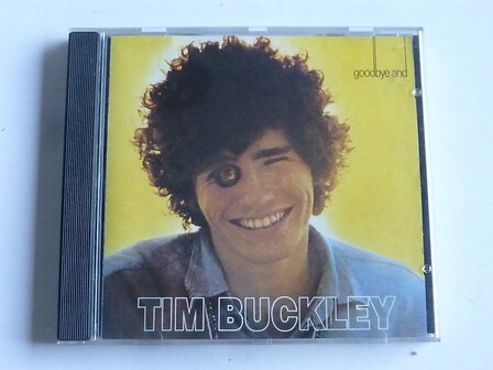 Tim Buckley - Goodbye and Hello