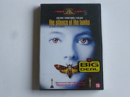 The Silence of the Lambs (DVD) Nieuw