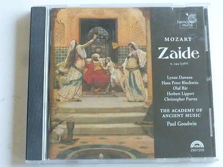 Mozart - Zaide / The Academy of Ancient Music