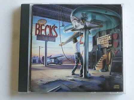 Jeff Beck&#039;s  Guitar Shop (USA)