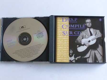 Drs. P - Compile Sur CD (2 CD)