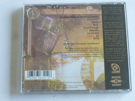 Sarah McLachlan - The Freedom Sessions