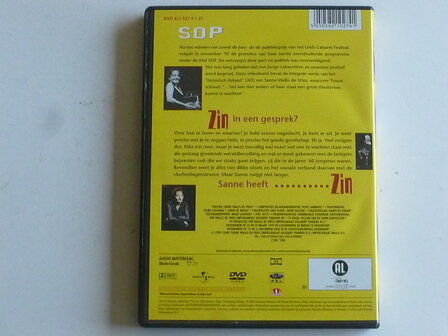 Sanne Wallis De Vries - Sop (DVD)