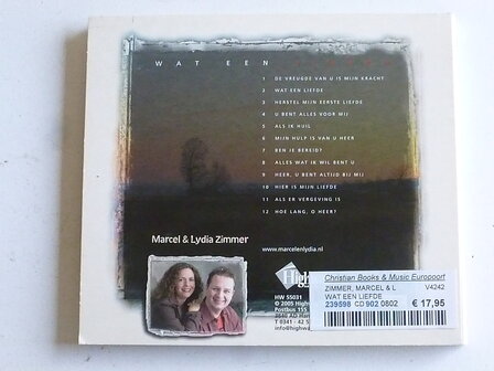 Marcel &amp; Lydia Zimmer - Wat een liefde