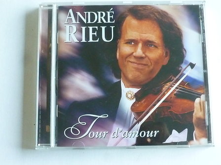 Andre Rieu - Tour d&#039;Amour