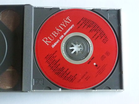 Rubaiyat - Elektra&#039;s 40 th. Anniversary (2 CD)