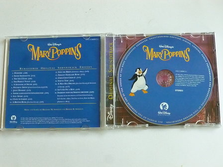 Disney&#039;s Mary Poppins / Julie Andrews, Dick van Dyke (soundtrack)