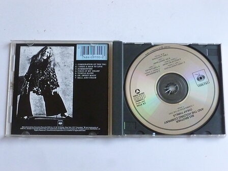 Cheap Thrills - Big Brother and the Holding Company / Janis Joplin