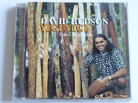 David Hudson - Yigi Yigi / Solo Didgeridoo