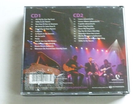 Jan Smit - Live&#039;09 (2 CD)