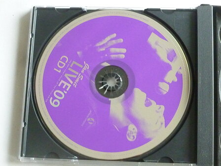 Jan Smit - Live&#039;09 (2 CD)