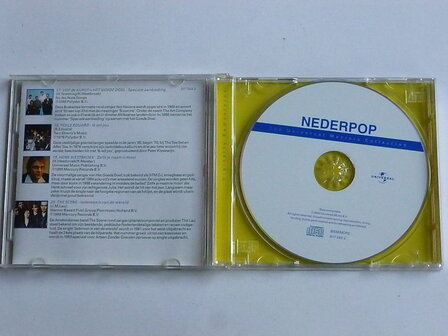 Nederpop - The Universal Masters Collection