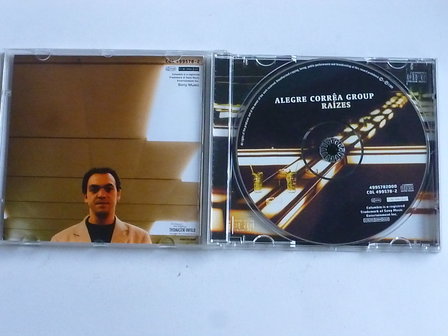 Alegre Correa Group - Raizes