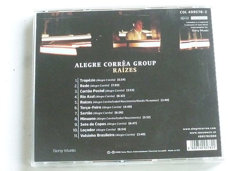 Alegre Correa Group - Raizes
