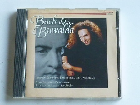 Bach &amp; Buwalda - Alt Aria&#039;s