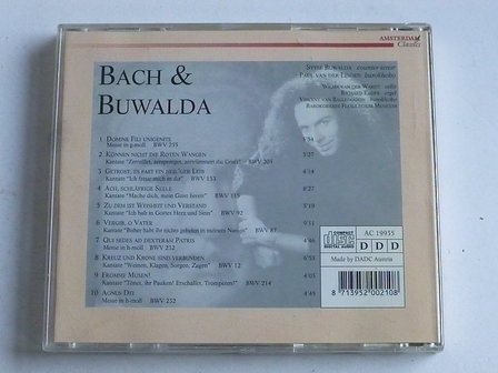 Bach &amp; Buwalda - Alt Aria&#039;s