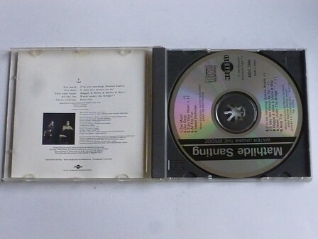 Mathilde Santing - Water under the bridge