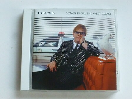 Elton John - Songs from the West Coast&nbsp;