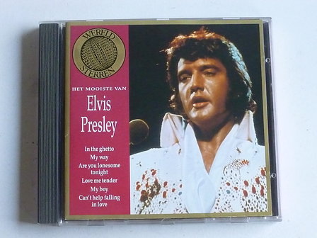 Elvis Presley - Het mooiste van Elvis Presley