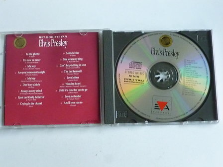 Elvis Presley - Het mooiste van Elvis Presley