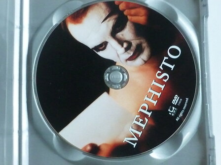 Mephisto - Istvan Szabo (DVD)