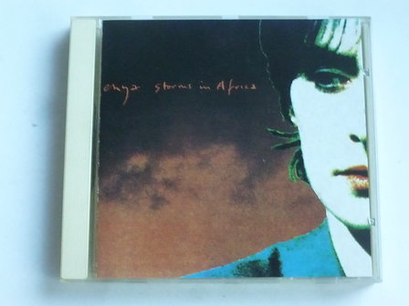 Enya - Storms in Africa (4 tracks) Japan